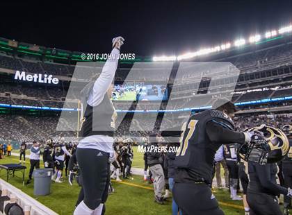 Thumbnail 3 in Paramus Catholic vs. St. Peter's Prep (NJSIAA Non-Public Group 4 Final) photogallery.