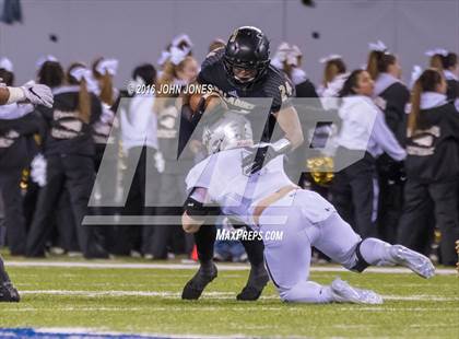 Thumbnail 3 in Paramus Catholic vs. St. Peter's Prep (NJSIAA Non-Public Group 4 Final) photogallery.