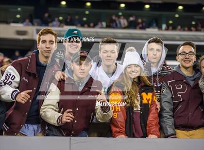 Thumbnail 2 in Paramus Catholic vs. St. Peter's Prep (NJSIAA Non-Public Group 4 Final) photogallery.