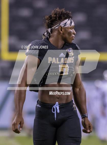 Thumbnail 1 in Paramus Catholic vs. St. Peter's Prep (NJSIAA Non-Public Group 4 Final) photogallery.