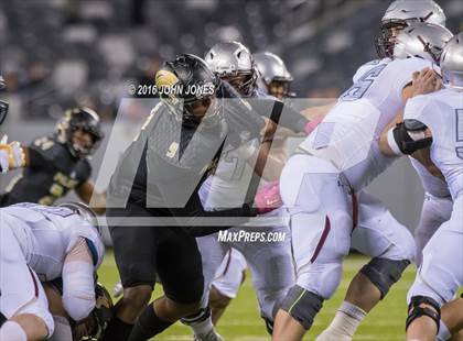 Thumbnail 2 in Paramus Catholic vs. St. Peter's Prep (NJSIAA Non-Public Group 4 Final) photogallery.