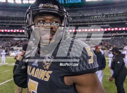 Thumbnail 3 in Paramus Catholic vs. St. Peter's Prep (NJSIAA Non-Public Group 4 Final) photogallery.