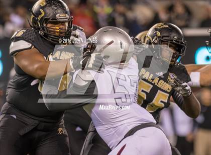 Thumbnail 1 in Paramus Catholic vs. St. Peter's Prep (NJSIAA Non-Public Group 4 Final) photogallery.