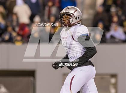 Thumbnail 2 in Paramus Catholic vs. St. Peter's Prep (NJSIAA Non-Public Group 4 Final) photogallery.