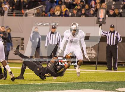 Thumbnail 2 in Paramus Catholic vs. St. Peter's Prep (NJSIAA Non-Public Group 4 Final) photogallery.