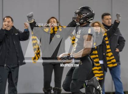 Thumbnail 1 in Paramus Catholic vs. St. Peter's Prep (NJSIAA Non-Public Group 4 Final) photogallery.