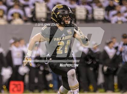 Thumbnail 2 in Paramus Catholic vs. St. Peter's Prep (NJSIAA Non-Public Group 4 Final) photogallery.