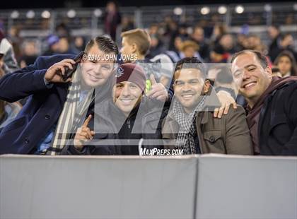 Thumbnail 3 in Paramus Catholic vs. St. Peter's Prep (NJSIAA Non-Public Group 4 Final) photogallery.