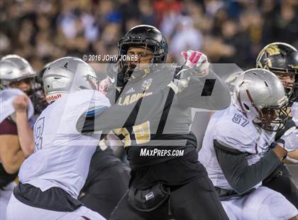 Thumbnail 1 in Paramus Catholic vs. St. Peter's Prep (NJSIAA Non-Public Group 4 Final) photogallery.