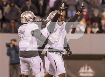 Thumbnail 2 in Paramus Catholic vs. St. Peter's Prep (NJSIAA Non-Public Group 4 Final) photogallery.