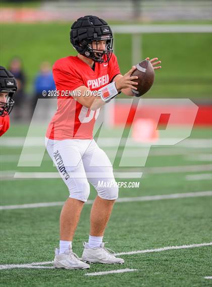 Thumbnail 1 in Brockport @ Penfield (Scrimmage)  photogallery.