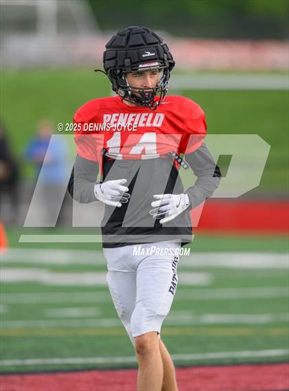Thumbnail 2 in Brockport @ Penfield (Scrimmage)  photogallery.