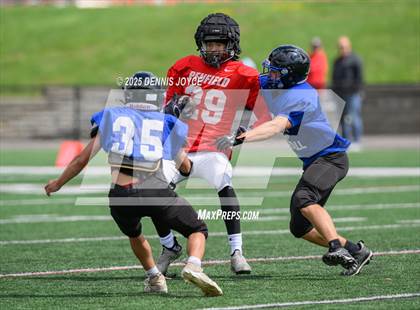 Thumbnail 1 in Brockport @ Penfield (Scrimmage)  photogallery.