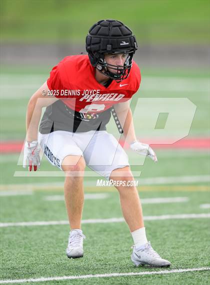 Thumbnail 1 in Brockport @ Penfield (Scrimmage)  photogallery.