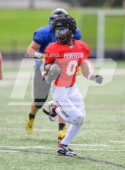 Thumbnail 1 in Brockport @ Penfield (Scrimmage)  photogallery.