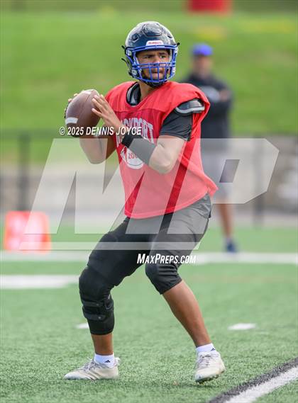 Thumbnail 1 in Brockport @ Penfield (Scrimmage)  photogallery.