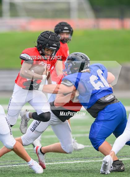 Thumbnail 2 in Brockport @ Penfield (Scrimmage)  photogallery.