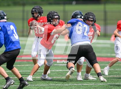 Thumbnail 1 in Brockport @ Penfield (Scrimmage)  photogallery.
