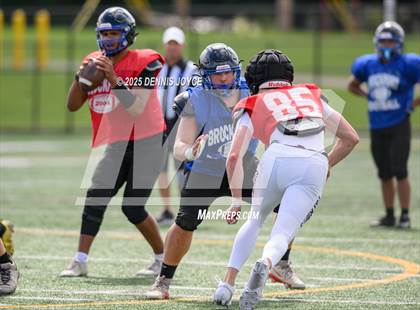 Thumbnail 3 in Brockport @ Penfield (Scrimmage)  photogallery.