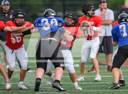 Thumbnail 3 in Brockport @ Penfield (Scrimmage)  photogallery.