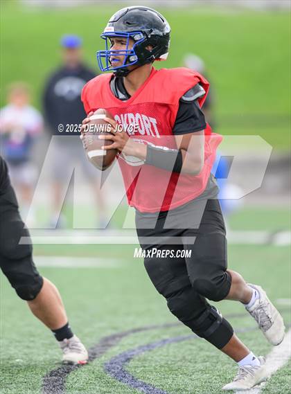 Thumbnail 2 in Brockport @ Penfield (Scrimmage)  photogallery.