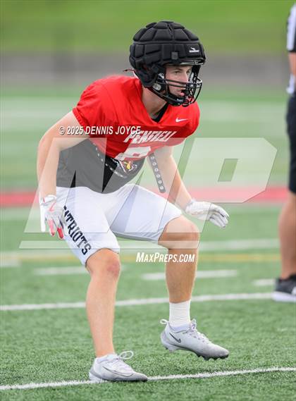 Thumbnail 3 in Brockport @ Penfield (Scrimmage)  photogallery.