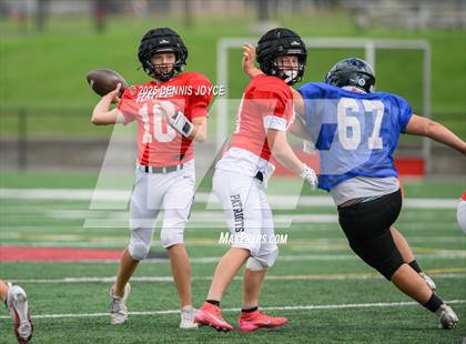 Thumbnail 2 in Brockport @ Penfield (Scrimmage)  photogallery.
