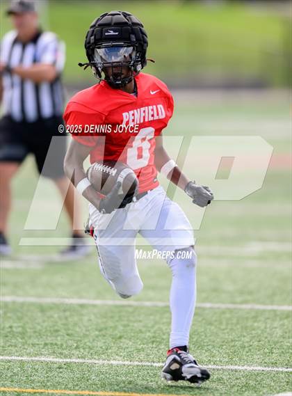 Thumbnail 1 in Brockport @ Penfield (Scrimmage)  photogallery.