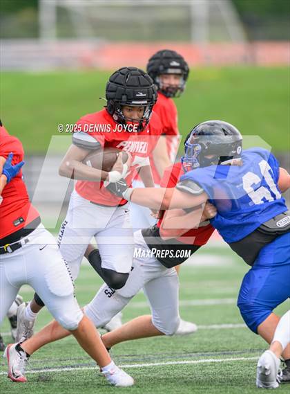 Thumbnail 1 in Brockport @ Penfield (Scrimmage)  photogallery.