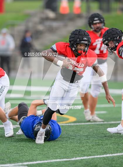 Thumbnail 1 in Brockport @ Penfield (Scrimmage)  photogallery.