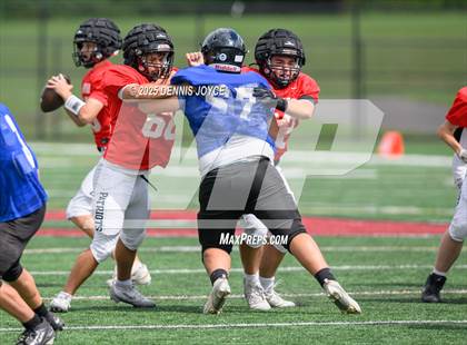 Thumbnail 2 in Brockport @ Penfield (Scrimmage)  photogallery.