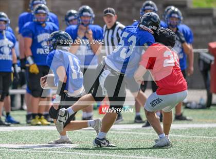 Thumbnail 1 in Brockport @ Penfield (Scrimmage)  photogallery.
