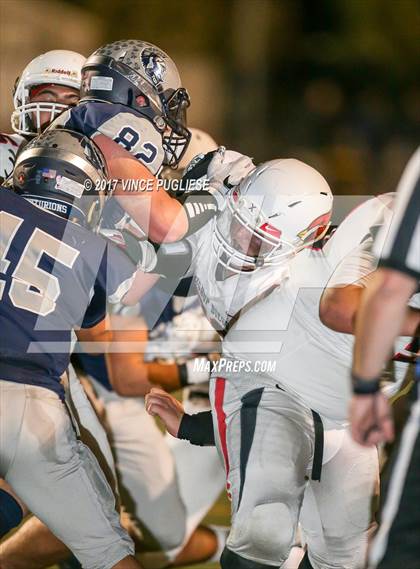 Thumbnail 1 in Bishop Diego vs. Saugus (CIF SS D6 Semi-Final) photogallery.