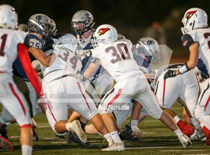 Thumbnail 3 in Bishop Diego vs. Saugus (CIF SS D6 Semi-Final) photogallery.