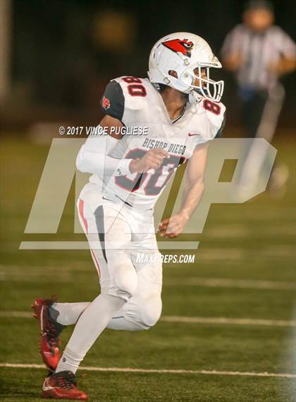 Thumbnail 1 in Bishop Diego vs. Saugus (CIF SS D6 Semi-Final) photogallery.