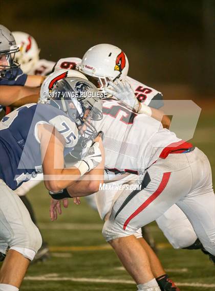 Thumbnail 3 in Bishop Diego vs. Saugus (CIF SS D6 Semi-Final) photogallery.