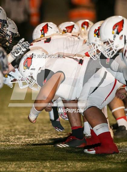 Thumbnail 2 in Bishop Diego vs. Saugus (CIF SS D6 Semi-Final) photogallery.