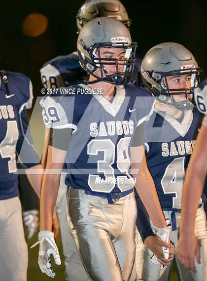 Thumbnail 3 in Bishop Diego vs. Saugus (CIF SS D6 Semi-Final) photogallery.