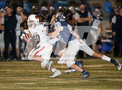 Thumbnail 2 in Bishop Diego vs. Saugus (CIF SS D6 Semi-Final) photogallery.