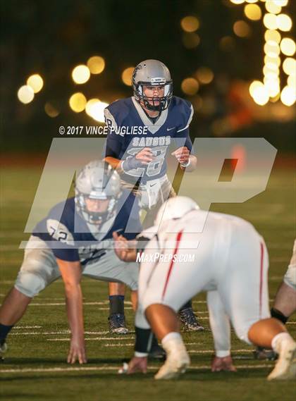 Thumbnail 3 in Bishop Diego vs. Saugus (CIF SS D6 Semi-Final) photogallery.