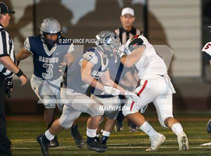 Thumbnail 1 in Bishop Diego vs. Saugus (CIF SS D6 Semi-Final) photogallery.