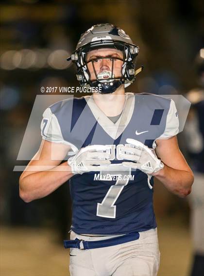 Thumbnail 1 in Bishop Diego vs. Saugus (CIF SS D6 Semi-Final) photogallery.