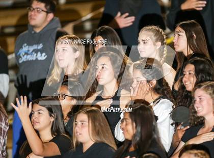 Thumbnail 1 in Bishop Diego vs. Saugus (CIF SS D6 Semi-Final) photogallery.