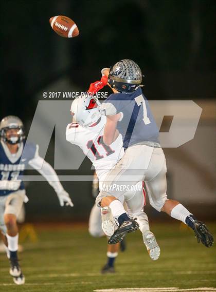 Thumbnail 1 in Bishop Diego vs. Saugus (CIF SS D6 Semi-Final) photogallery.