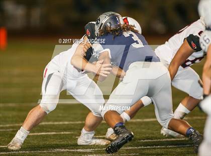 Thumbnail 2 in Bishop Diego vs. Saugus (CIF SS D6 Semi-Final) photogallery.