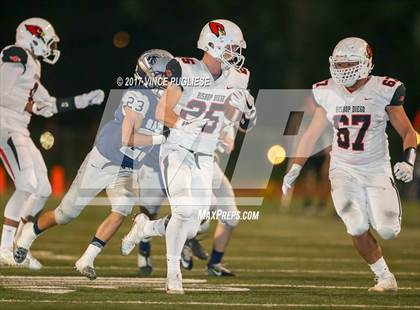 Thumbnail 3 in Bishop Diego vs. Saugus (CIF SS D6 Semi-Final) photogallery.