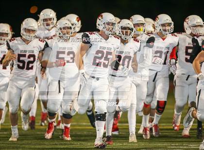 Thumbnail 3 in Bishop Diego vs. Saugus (CIF SS D6 Semi-Final) photogallery.