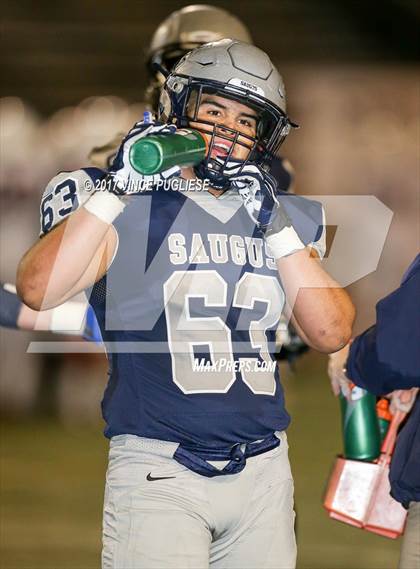 Thumbnail 2 in Bishop Diego vs. Saugus (CIF SS D6 Semi-Final) photogallery.