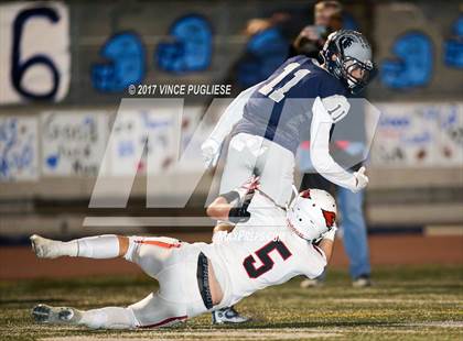 Thumbnail 2 in Bishop Diego vs. Saugus (CIF SS D6 Semi-Final) photogallery.
