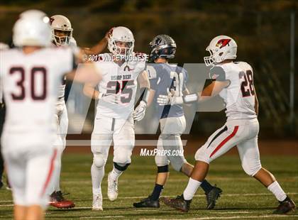 Thumbnail 1 in Bishop Diego vs. Saugus (CIF SS D6 Semi-Final) photogallery.